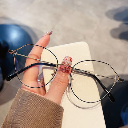 SampleMetal Frame Glasses