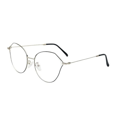SampleMetal Frame Glasses