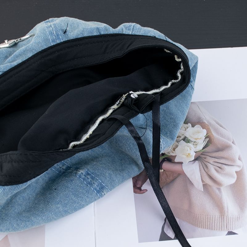 Beret Denim Washed
