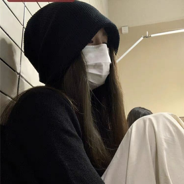 Knit Beanie Plain