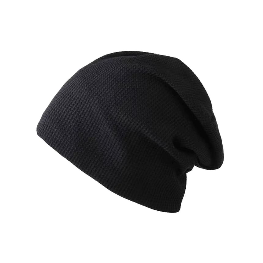 Knit Beanie Plain