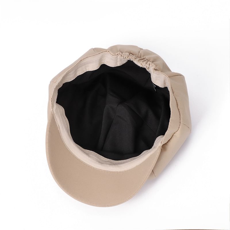Cat Newsboy Cap Ear