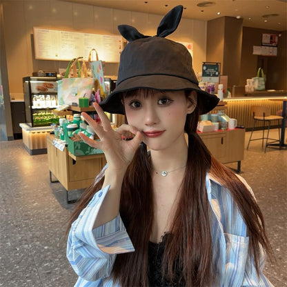 Bow Hat Bucket