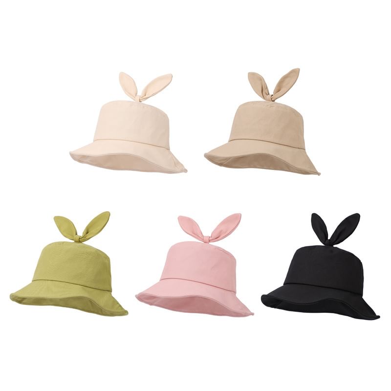 Bow Hat Bucket