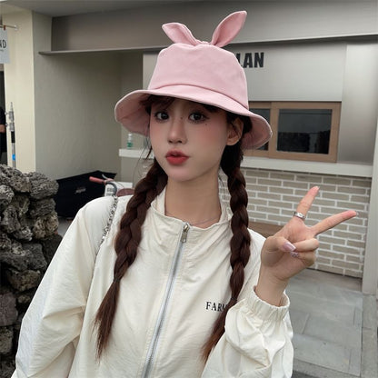 Bow Hat Bucket