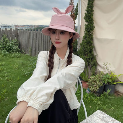 Bow Hat Bucket