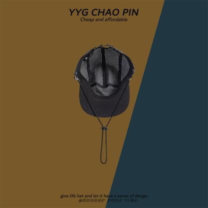 Baseball Cap Plaid