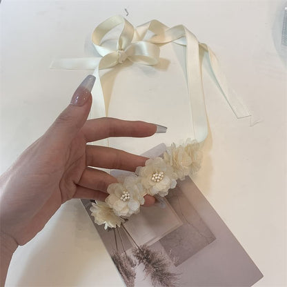 Rose Choker