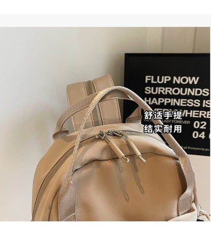 Sling Plain Bag Lettering