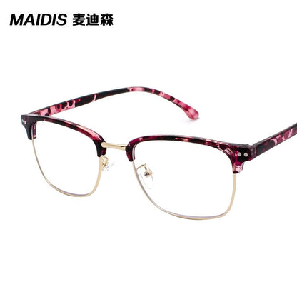 Sample Vintage Metal Frame Eyeglasses (Various Designs)