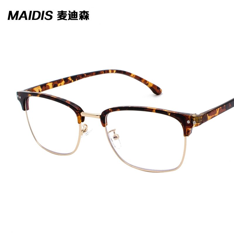 Sample Vintage Metal Frame Eyeglasses (Various Designs)