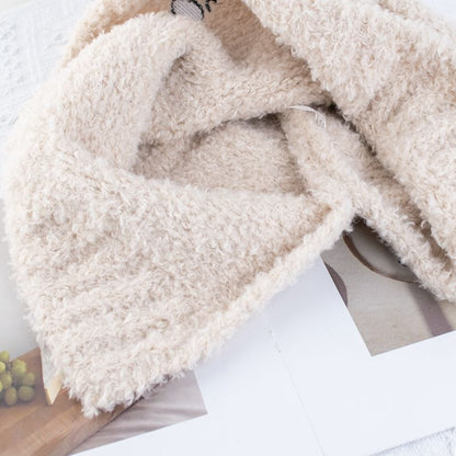 Hat Animal Knit Ear
