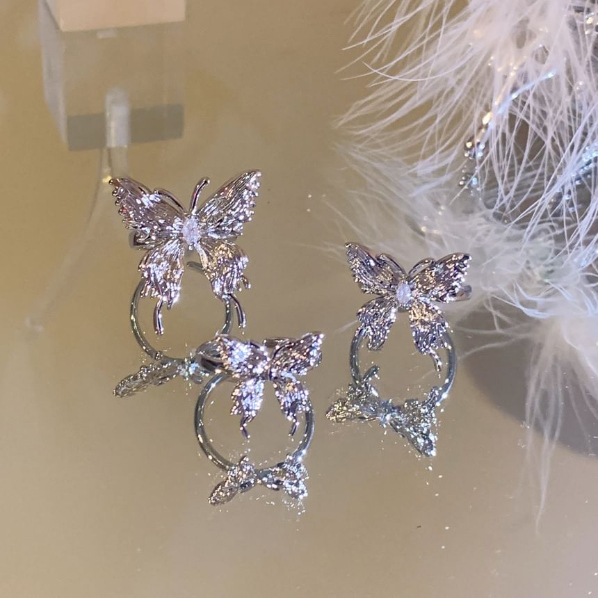 Set Butterfly / Ring Open