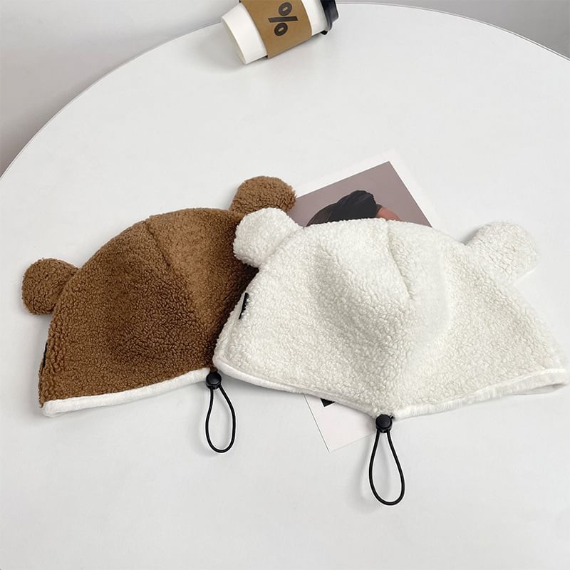 Fleece Hat Ear Sheep