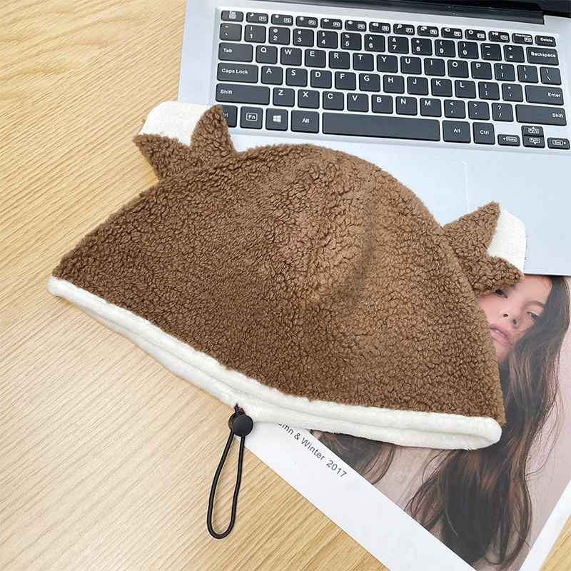 Fleece Hat Ear Sheep