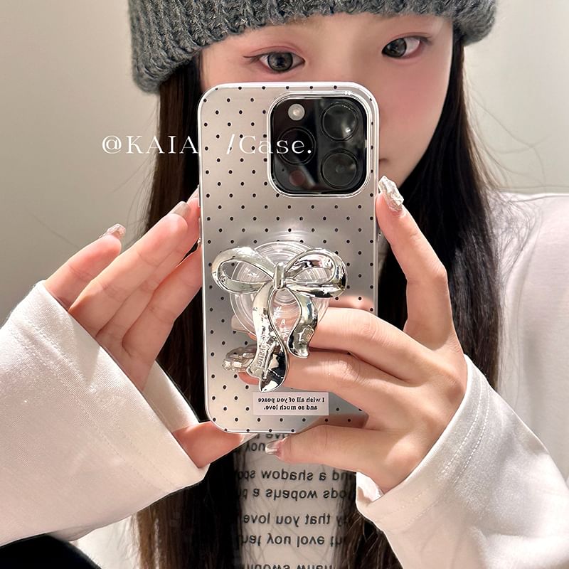 Phone Case Polka Dot