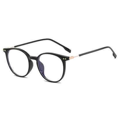 Round Frame Sunglasses