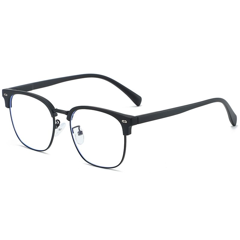 Half Frame Sunglasses