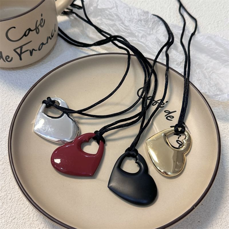 Heart Necklace