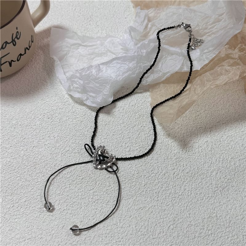 Beaded Necklace