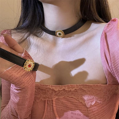 Beaded Choker