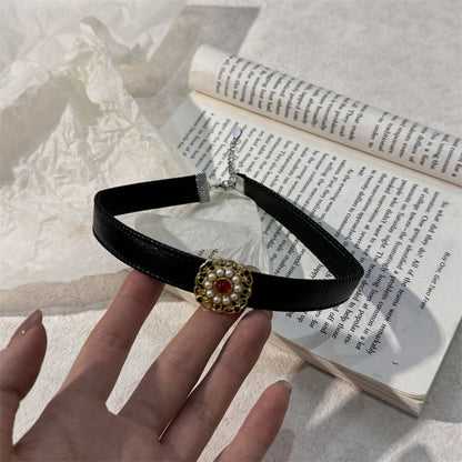 Beaded Choker