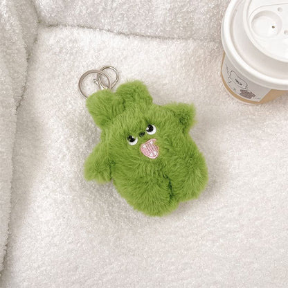 Monster Phone On Lanyard Clip Plush