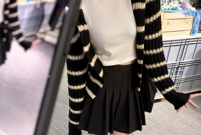 Lace-Up Genuine Platform Plain Short Boots Leather