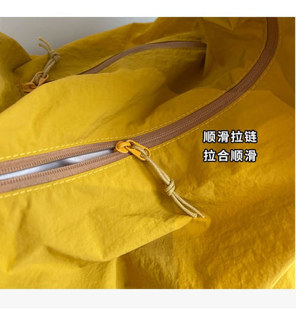 Plain Bag Tote