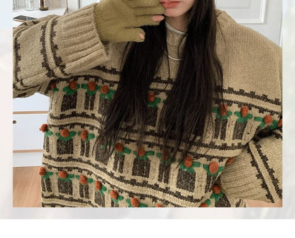 Beanie Ribbed Bow