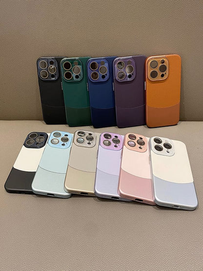 Case Two-Tone Phone