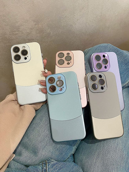 Case Two-Tone Phone