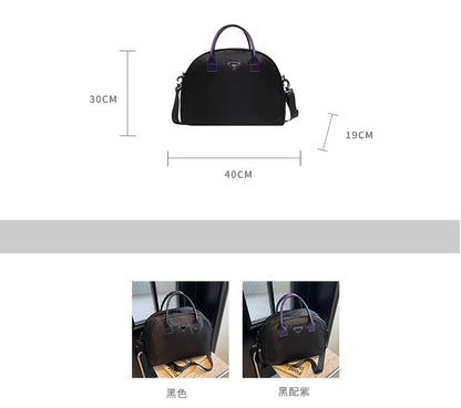Bag Applique Tote