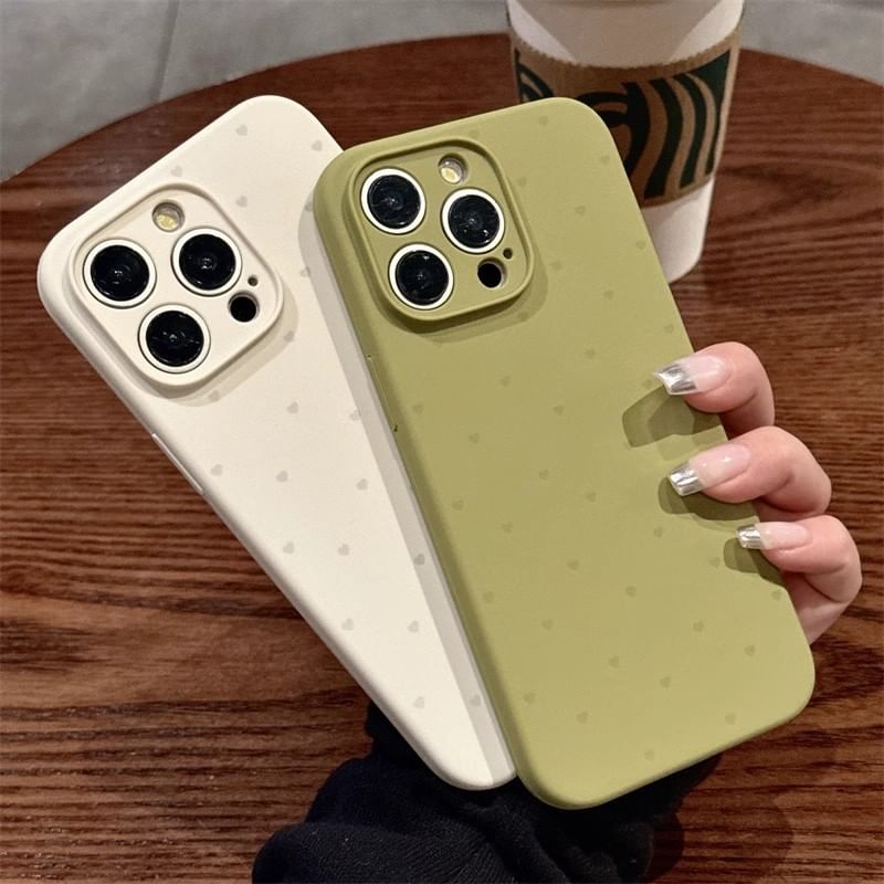 Heart Phone Case