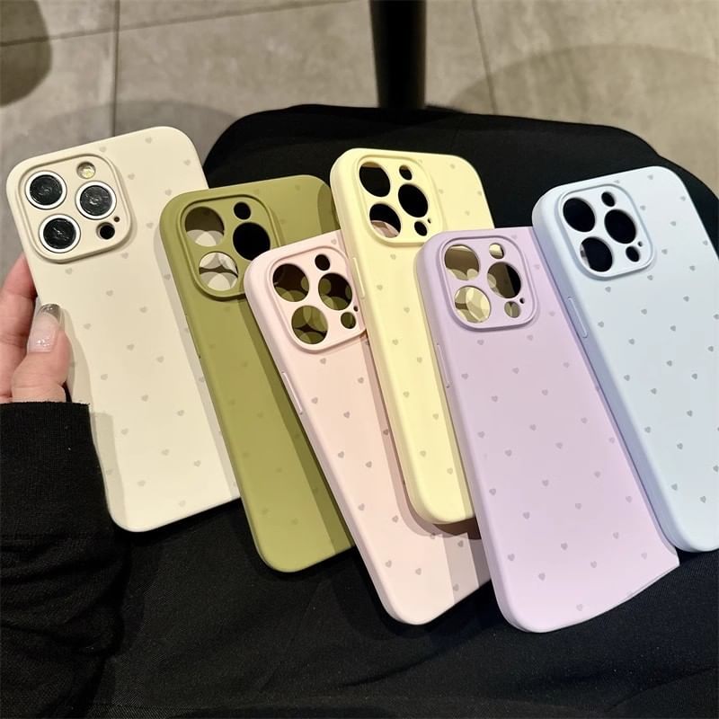 Heart Phone Case