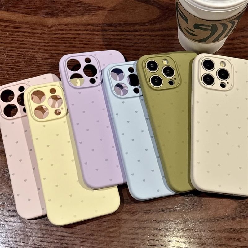 Heart Phone Case
