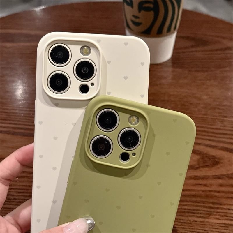 Heart Phone Case