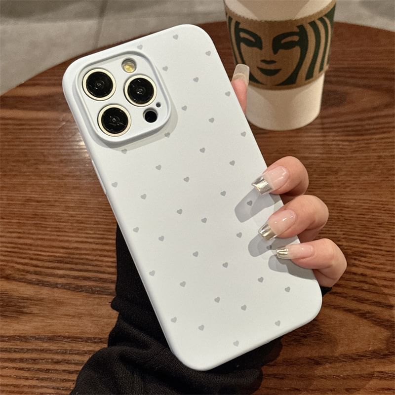 Heart Phone Case