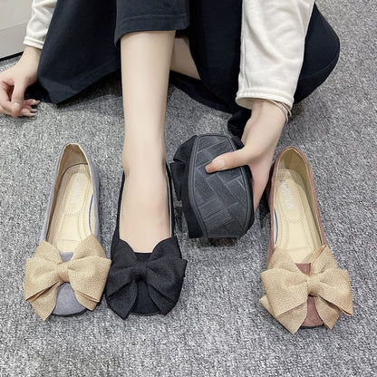 Flats Bow Accent