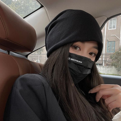 Plain Beanie / Cuffed Slouchy