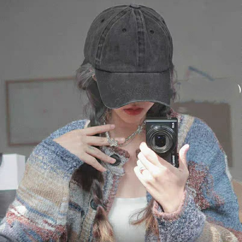 Baseball Washed Cap