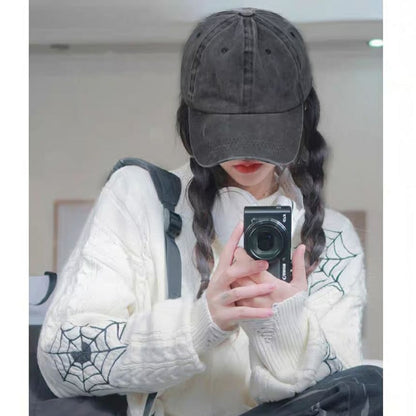 Baseball Washed Cap