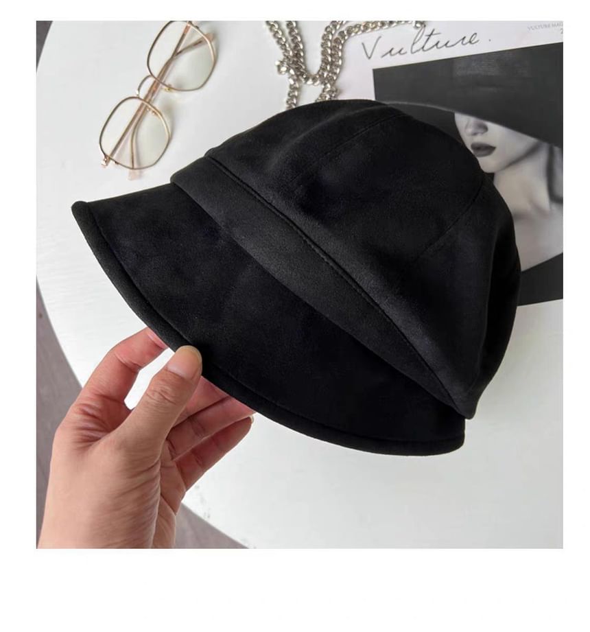 Beanie Plain Cap / Newsboy