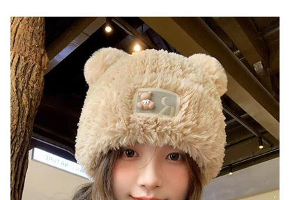 Tone Fluffy / Two Hat Bear