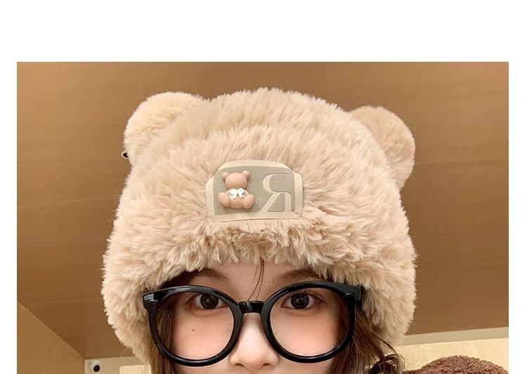 Tone Fluffy / Two Hat Bear