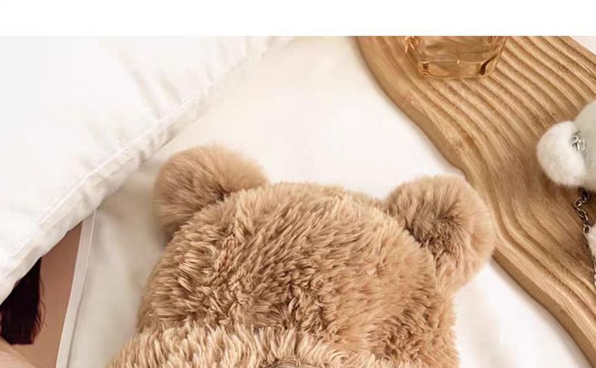 Tone Fluffy / Two Hat Bear