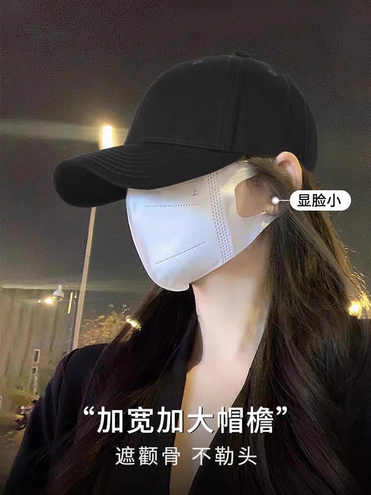 Plain Cap Baseball
