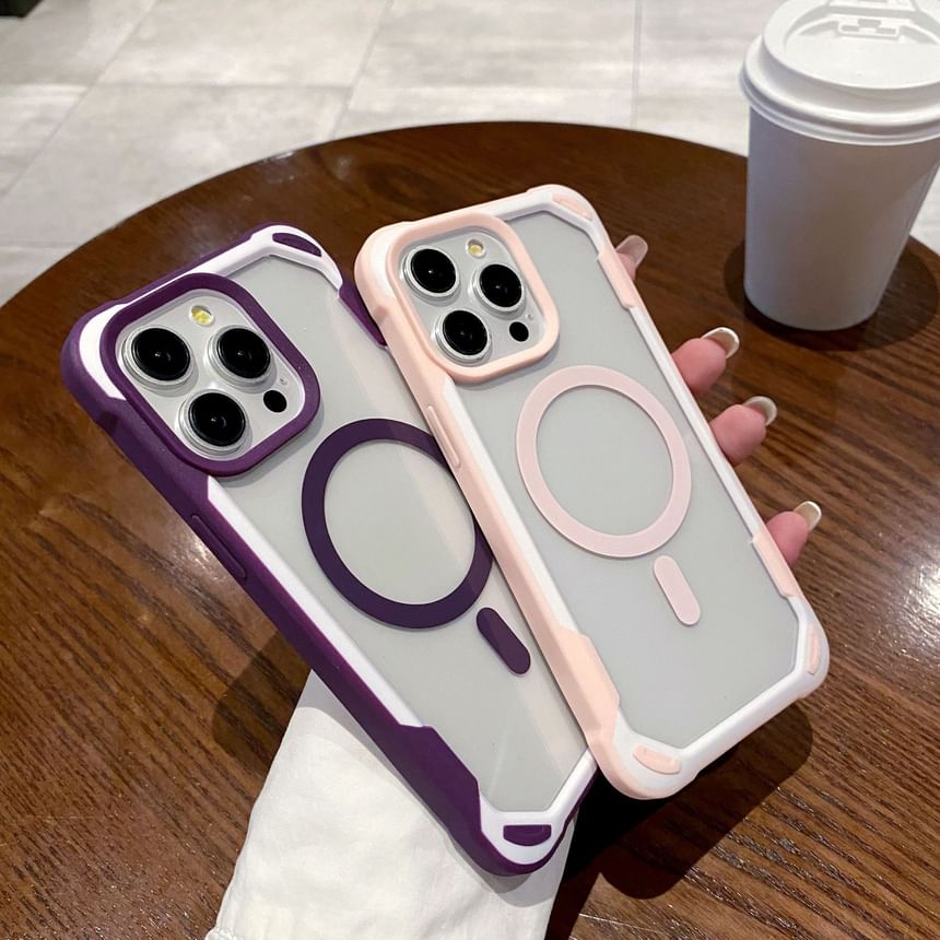 with Phone MagSafe) (Compatible Frame Color Case