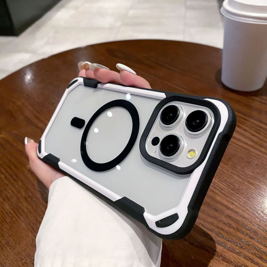 with Phone MagSafe) (Compatible Frame Color Case