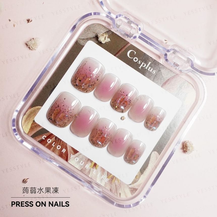 Monina Premium Wearable Gel Nail Tips Set
